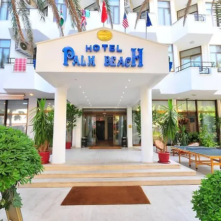Palm Отель 2*